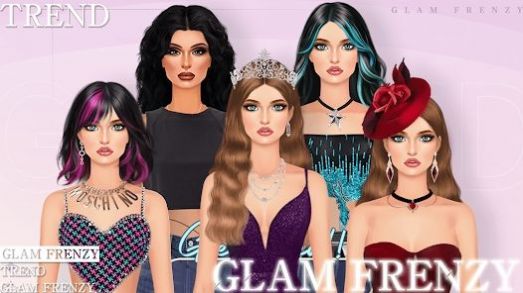GlamFrenzy游戏中文版图3: