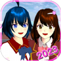 樱花高校恋爱人生官方版 v1.0
