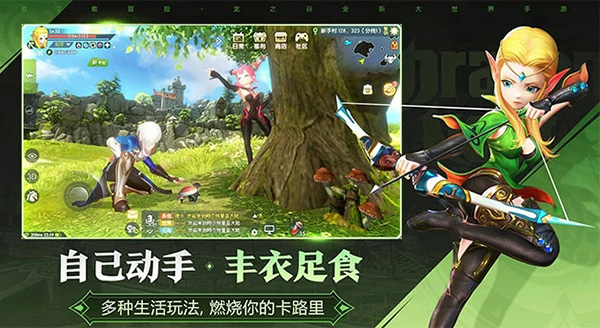 龙之谷2手游官方版 v1.35.13