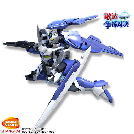 敢达争锋对决国际服v6.4.0