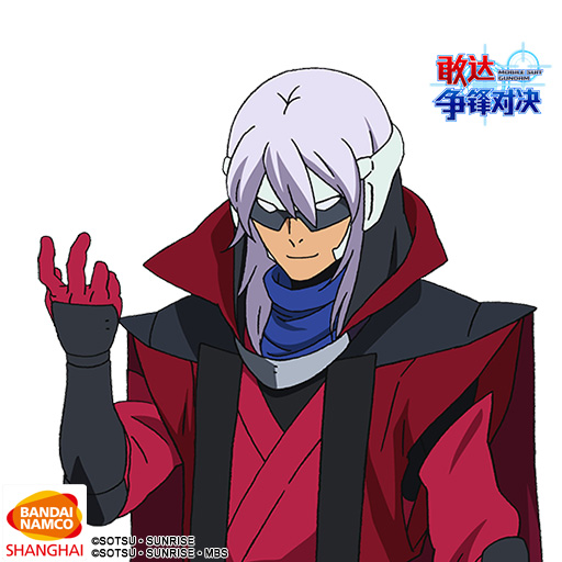 敢达争锋对决国际服v6.4.0