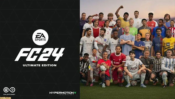 fifa24手机版最新版v2.9