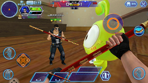 火线精英vivo版本v0.9.3