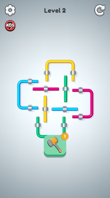 解开管道游戏安卓版图2: