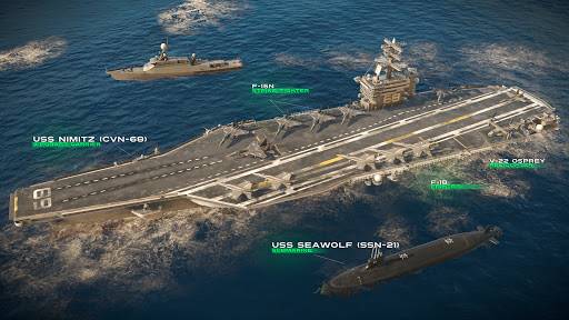 现代战舰国际版手游(Modern Warships) v0.70.1.12051474 官方安卓版 0