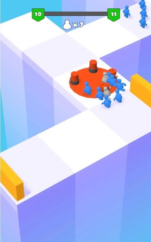 哥们冲刺游戏最新版图2: