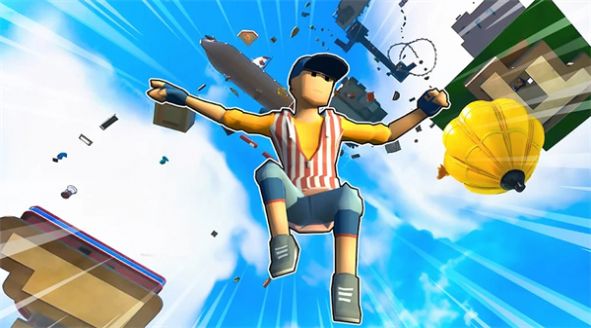 攀登天空行走跑酷游戏官方版图3:
