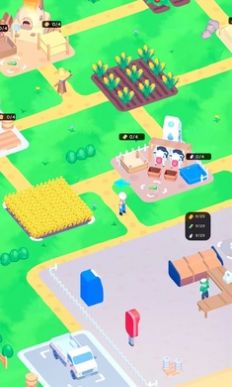 我的农场集市游戏中文最新版图5: