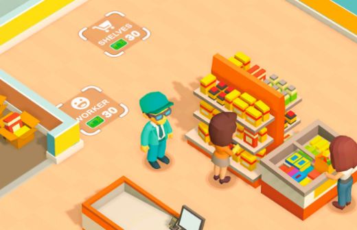 店铺扩展游戏中文版图2: