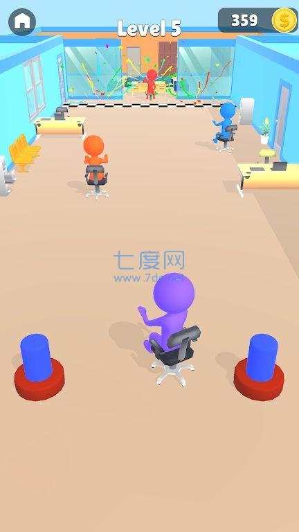 椅子阻力赛安卓版