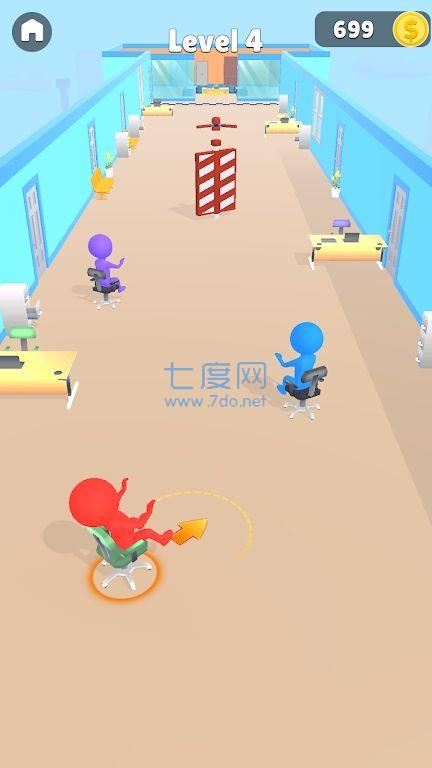 椅子阻力赛安卓版
