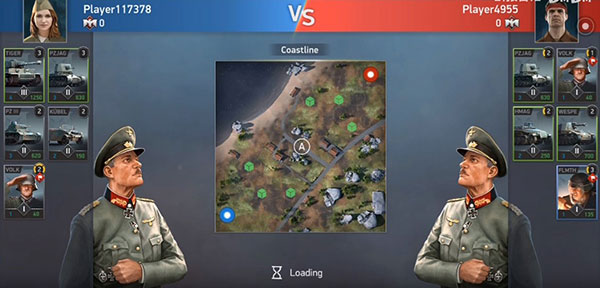 第二次世界大战指挥官手机版 v1.20.2