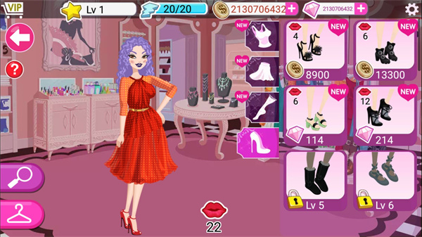 超级女星修改版无限金币钻石 v4.2.3