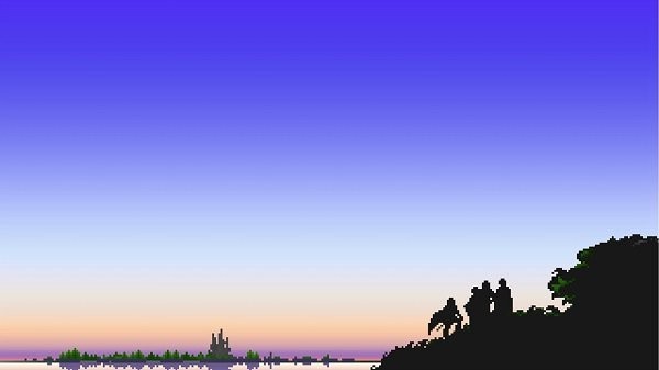 最终幻想1像素复刻版游戏 v1.0.1 安卓版 1