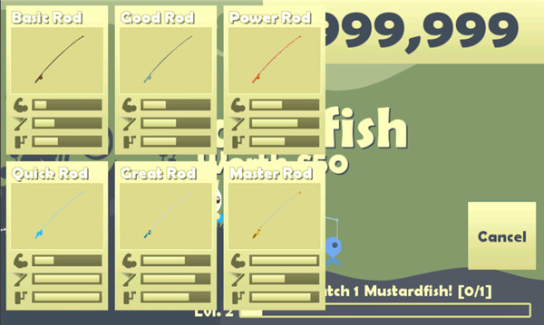 小猫钓鱼正版(Cat Goes Fishing) v4.2.12