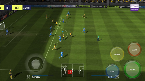 FIFA22中文手机版 v3.2.113645