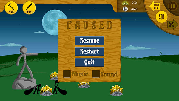 火柴人战争遗产经典版 v1.0.3