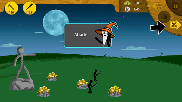 火柴人战争遗产经典版 v1.0.3