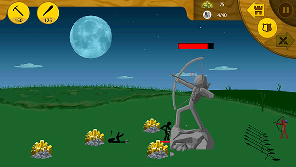 火柴人战争遗产经典版 v1.0.3
