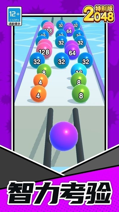2048特别版手机版 v1.1.1 安卓版 1