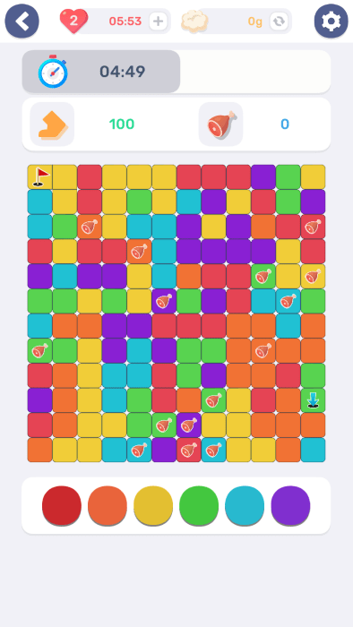 色彩翻翻游戏 v1.0.0 安卓版 2