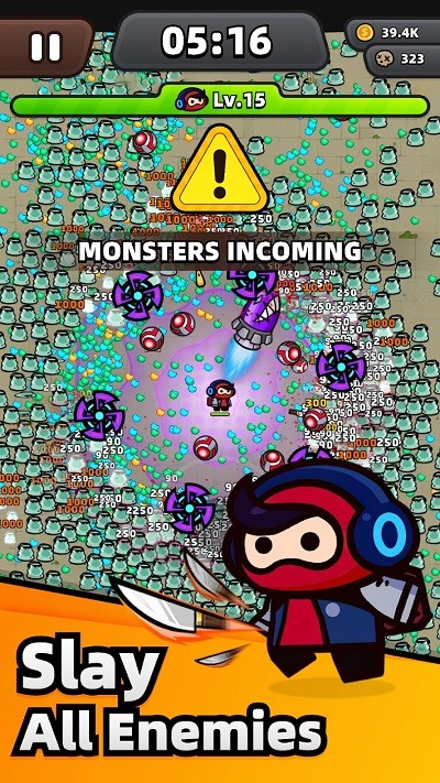 迷你英雄幸存者中文版 v0.2.0.1 安卓版 0