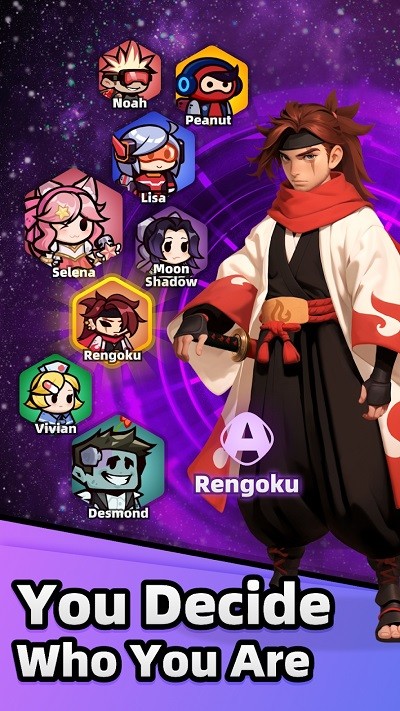 迷你英雄幸存者中文版 v0.2.0.1 安卓版 1
