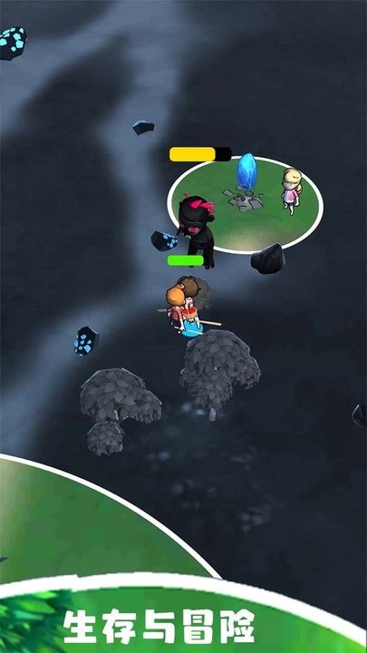生存与冒险游戏最新版 v0.811 安卓版 4