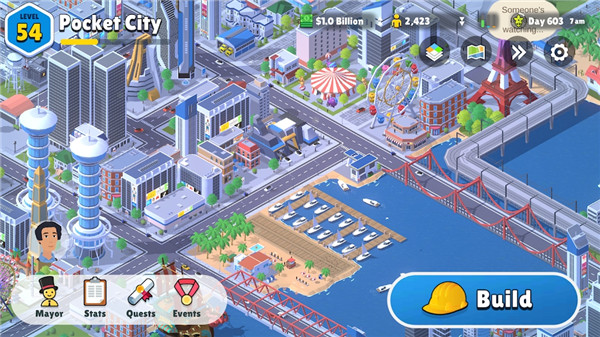 口袋城市2汉化版(Pocket City 2)完整版 v1.023