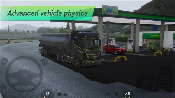 欧洲卡车模拟器3安卓版 v0.39.3