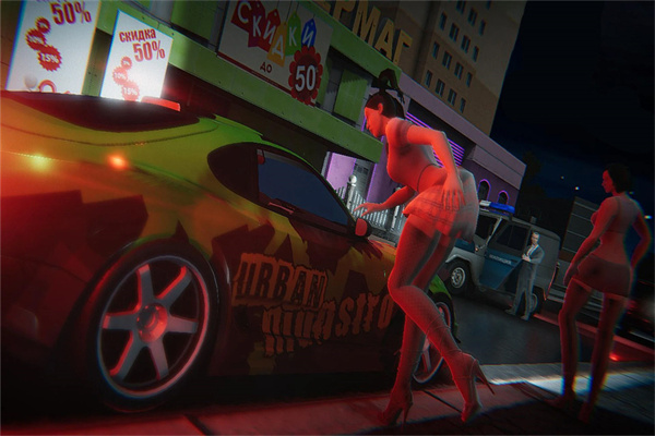 火力全开2城市狂热(MadOut2 Big City Online)官方版 v11.06