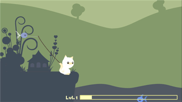 小猫钓鱼正版(Cat Goes Fishing) v4.2.12