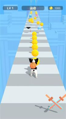 装扮宠物跑酷游戏最新版图1: