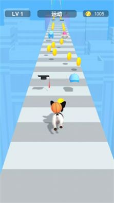 装扮宠物跑酷游戏最新版图5: