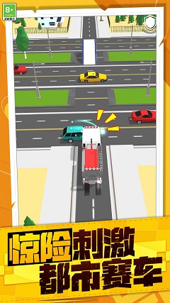 都市赛车模拟手游 v1.0.1