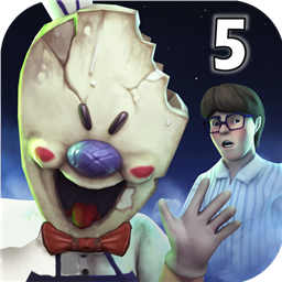 恐怖冰淇淋5内置菜单中文版 v1.2.6