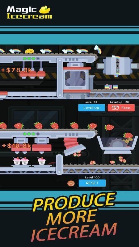 魔法冰淇淋中文版截图