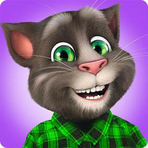会说话的汤姆猫2无限金币钻石版 v5.6.0.932