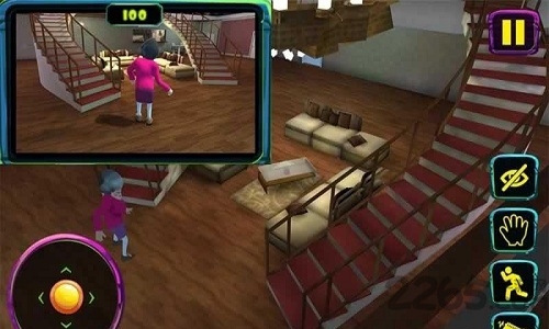 恐怖老师3d最新版本 v6.6 安卓手机版 2