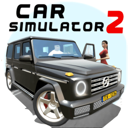 汽车模拟器2内置菜单版(car simulator 2) v1.4.4