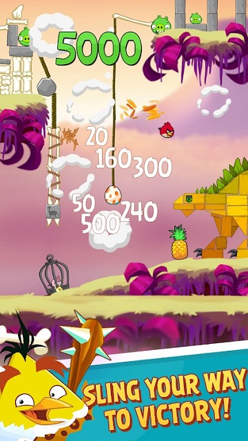 愤怒的小鸟手游(Angry Birds) v8.0.3 安卓版 1