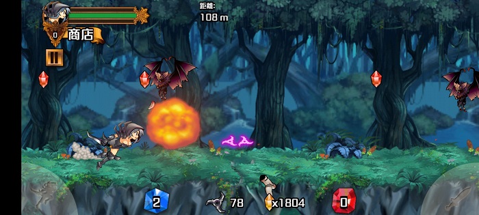 女神之刃游戏(blade of goddess) v1.6.2 安卓最新版 0