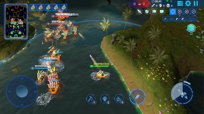 海战5v5最新版 v2.81.5 安卓版 0