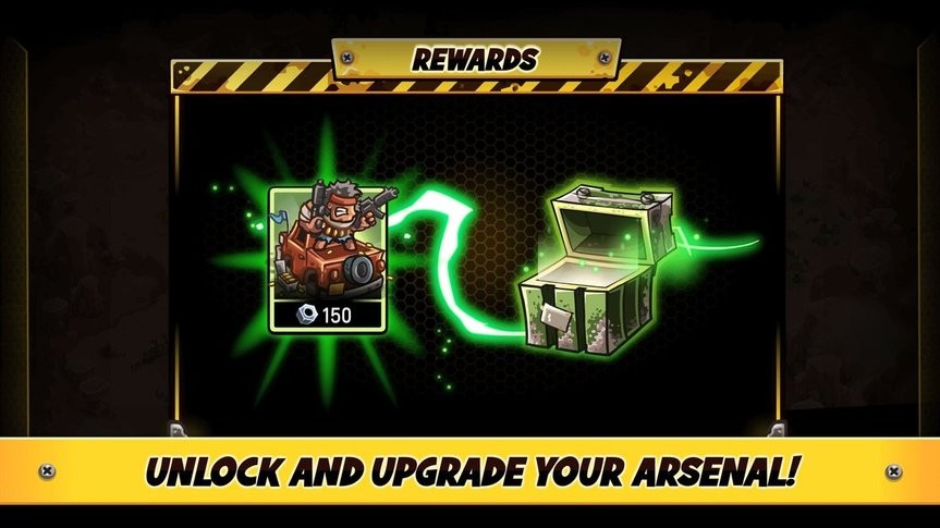 junkworld垃圾世界游戏 v1.1.6 安卓版 2