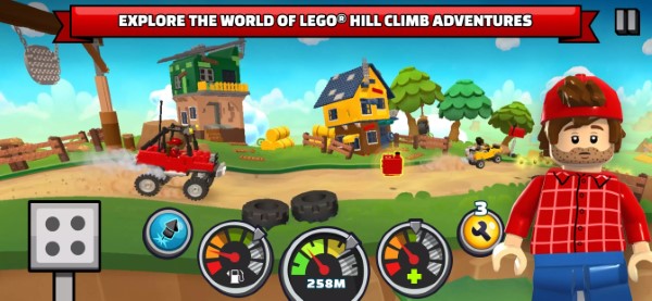 乐高登山冒险赛游戏(lego hill climb adventures) v0.10.0 安卓版 0