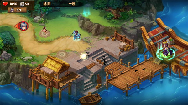 塔防三国志2官网免费版 v7.6.00