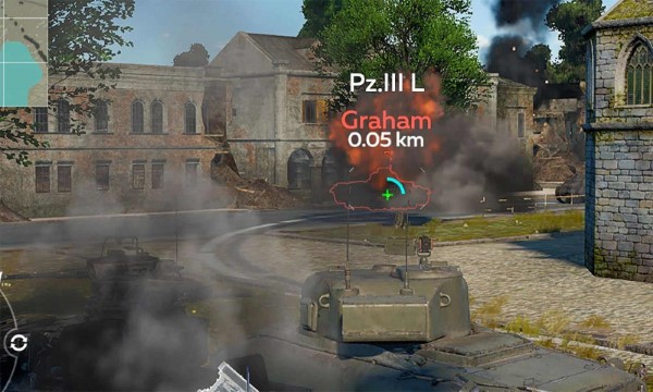 战争雷霆手游国际测试服(war thunder mobile) v0.0.7.41 安卓最新版本 4