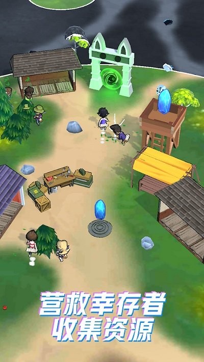 迷失森林求生记最新版 v300.1.0.3018 安卓版 2