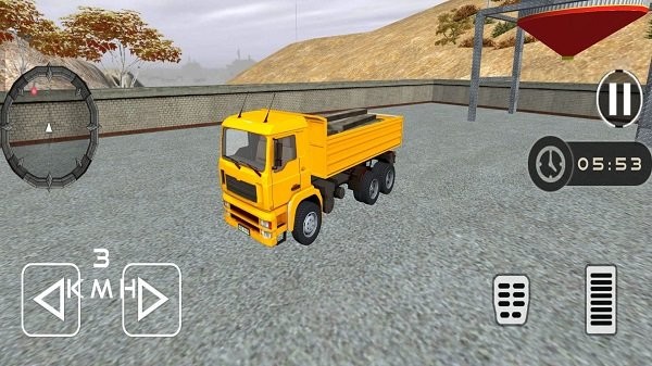 欧洲卡车游戏最新版 v1.00 安卓版 1