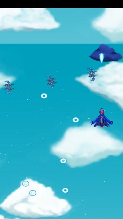 太空战机卷土重来游戏 v1.0 安卓版 0